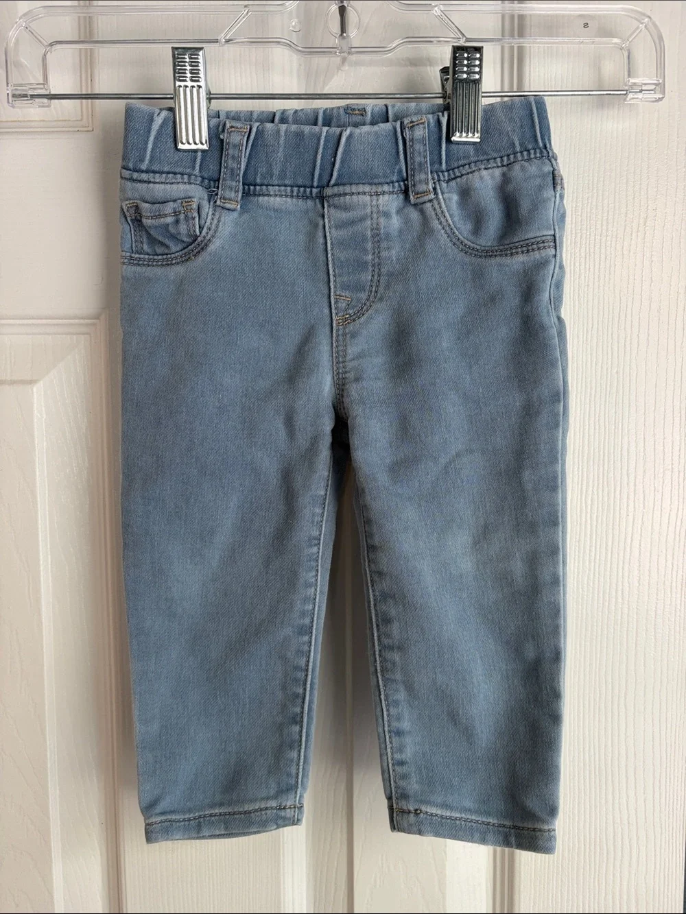 Gap Denim Light Blue Kids Denim Jeggings
